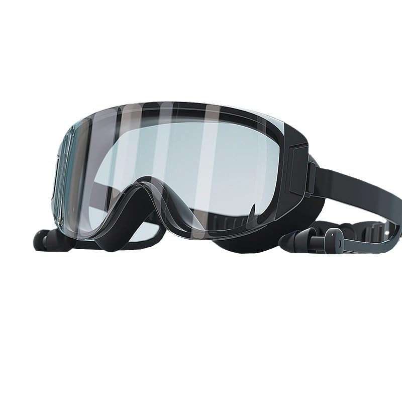 Proberos Swim Goggles No Leaking Anti-Fog Pool Goggles Swimming Goggles for Adult Men Women Youth, UV Protection 180° Vision Black Proberos Swim Goggles No Leaking Anti-Fog Pool Goggles Swimming Goggles for Adult Men Women Youth, UV Protection 180° Vision Black